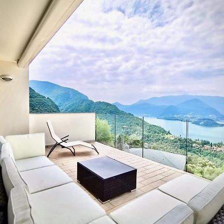 The View!!! By Design Studio Perledo Exterior foto