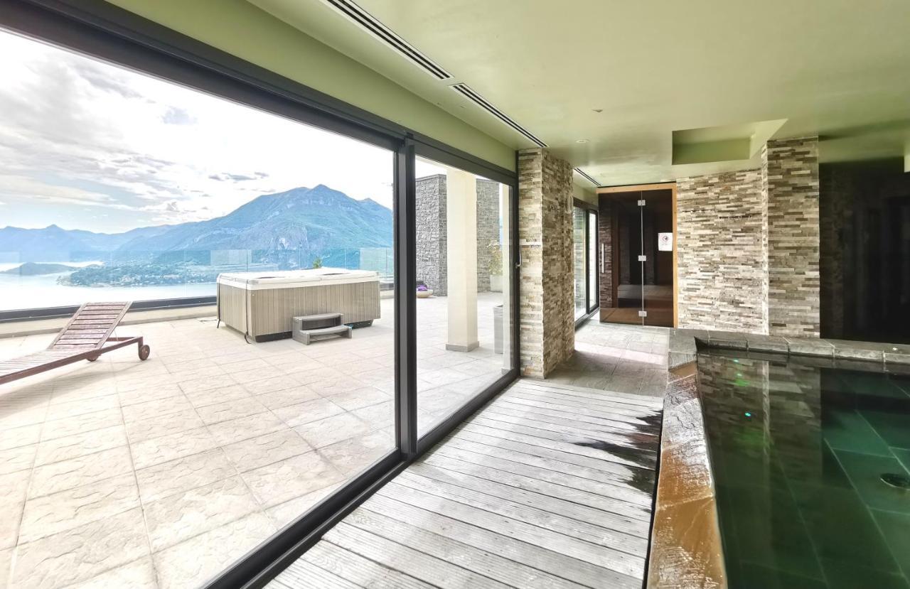 The View!!! By Design Studio Perledo Exterior foto