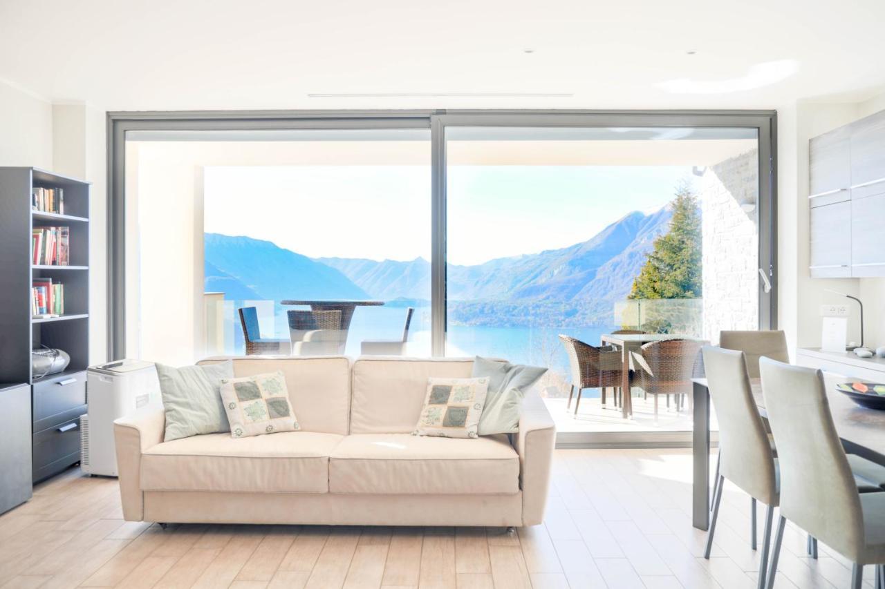 The View!!! By Design Studio Perledo Exterior foto